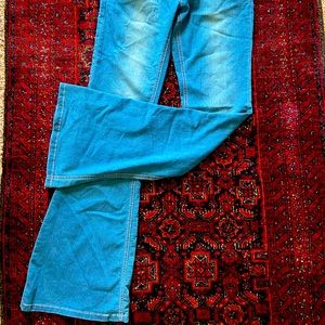 Not for Sale- Flares/ Bootcut Denim